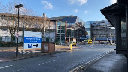 Manchester Headlines 4 January: Tens of thousands of NHS staff off sick causing disruption to healthcare system