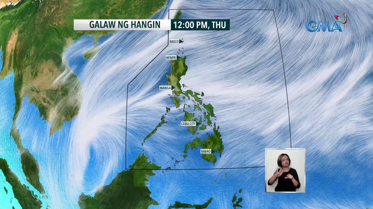 PAGASA: 2 LPA sa loob ng PAR ang binabantayan; parehong mababa ang tsansa na maging bagyo | 24 Oras