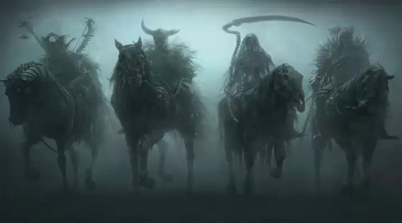 Les 4 cavaliers de l’apocalypse en Streaming VF Complet et Gratuit