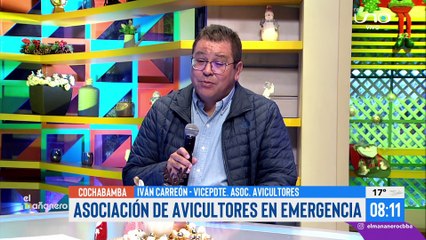 Avicultores de Cochabamba en emergencia por decisión de productores cruceños de no enviar productos ni alimentos al resto del país. Estiman pérdidas millonarias y cierre de empresas e industrias a escala nacional