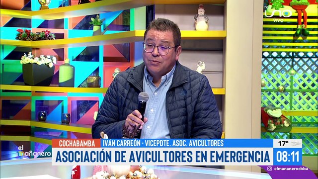 Avicultores de Cochabamba en emergencia por decisión de productores cruceños de no enviar productos ni alimentos al resto del país. Estiman pérdidas millonarias y cierre de empresas e industrias a escala nacional