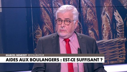 Marcel Benezet : «C'est un cri d'alarme que nous poussons»
