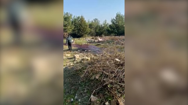 Çevreyi kirleten işletmenin AKP’li adayın olduğu ortaya çıktı