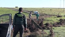 Continúa el dispositivo de búsqueda del hombre en La Cumbre