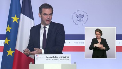 Véran : « J’ai fait effectivement face à une organisation qui n’était pas suffisamment préparée »