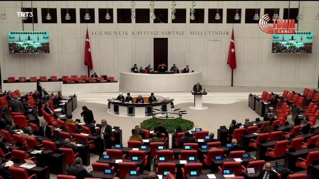 İyi Parti'nin Memur ve Emeklilerin Maaşlarına Yapılan Artışın Artırılması Önerisi AKP ve MHP'li Milletvekilleri Tarafından Reddedildi: 2 Bin- 2 Bin...
