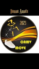 Toute l’équipe du CAMV MOVE vous souhaite une très belle et douce Année 2023.