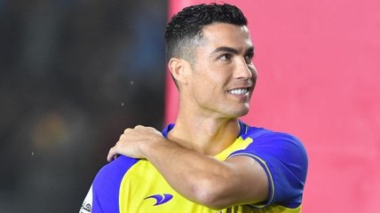 Mewah dan Megah! Perkenalan Cristiano Ronaldo di Al Nassr #Shorts