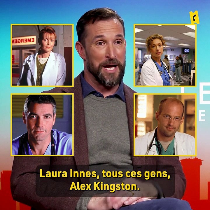 Leverage Redemption : interview avec Noah Wyle (Urgences)