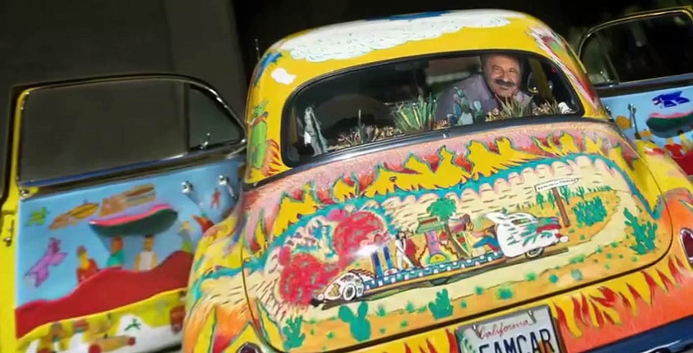 The Machines That Built America: Snack Sized S01 E01