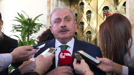 Şentop'tan 'Lozan'ın gizli maddeleri' yanıtı