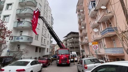 Şehit Astsubay Kıdemli Çavuş Harun Uğur'un şehadet haberi ailesine verildi