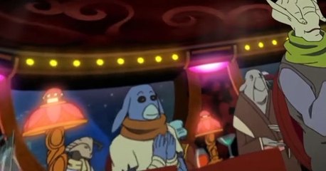 Time Jam Valerian Laureline Time Jam: Valerian Laureline E025 – Running Out of Time