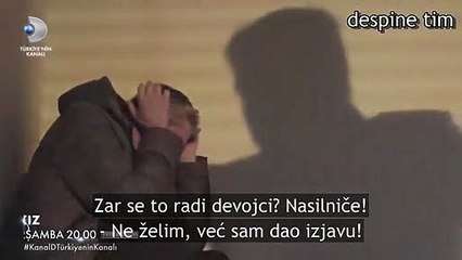 Ta devojka - 16.ep 1 najava