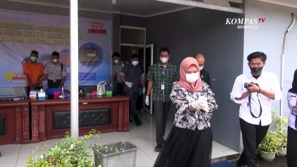 Pedagang Sayur Nyambi Edarkan Ganja