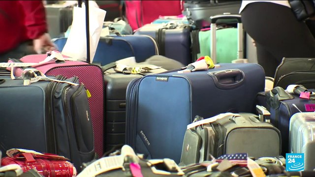 Southwest Airlines sued over lack of refunds following mass cancellations