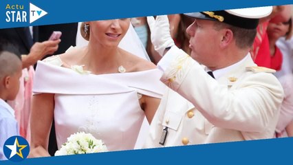 Mariage d'Albert de Monaco : Charlène en pleurs, intervention capitale de la princesse Stéphanie