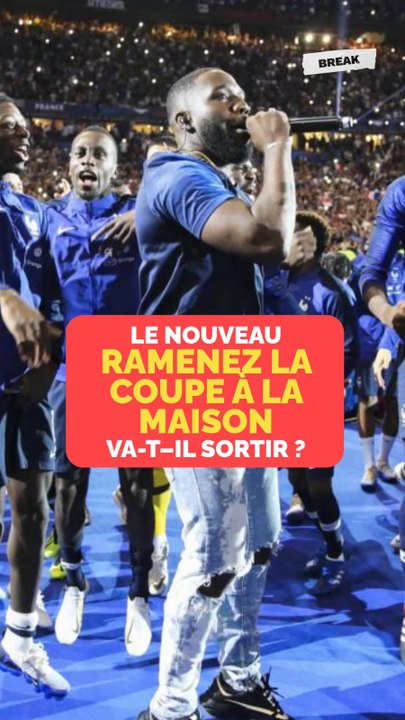 Le nouveau Ramenez la coupe à la maison va-t-il sortir ? - Vidéo ...