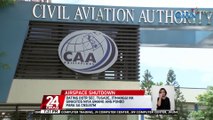 CAAP, iimbestigahan kung may foul play sa pagpalya ng air traffic communications | 24 Oras