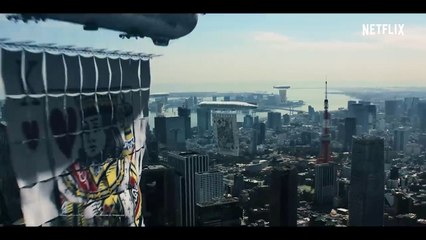 "Alice in Borderland" - trailer officiel Netflix