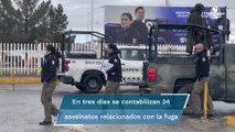 Temen en Ciudad Juárez un repunte de la violencia
