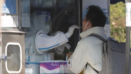 China asegura haber compartido datos sobre la covid de forma "responsable"