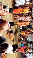 Religious festival of tribal people in Odisha