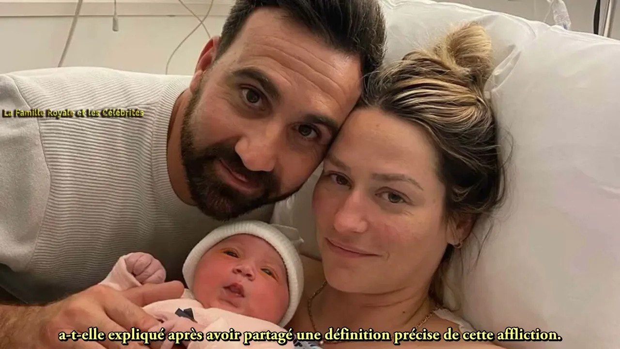 Laure (Mariés au premier regard) :Sa fille Lya aux urgences,elle donne des nouvelles de sa paralysie