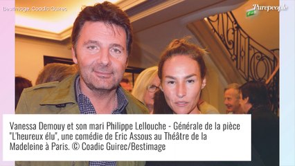 Vanessa Demouy à nouveau plongée dans le deuil : l'année démarre (encore) avec la perte d'un être cher...