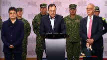 Gobierno de Colombia suspende el cese al fuego con la guerrilla del ELN