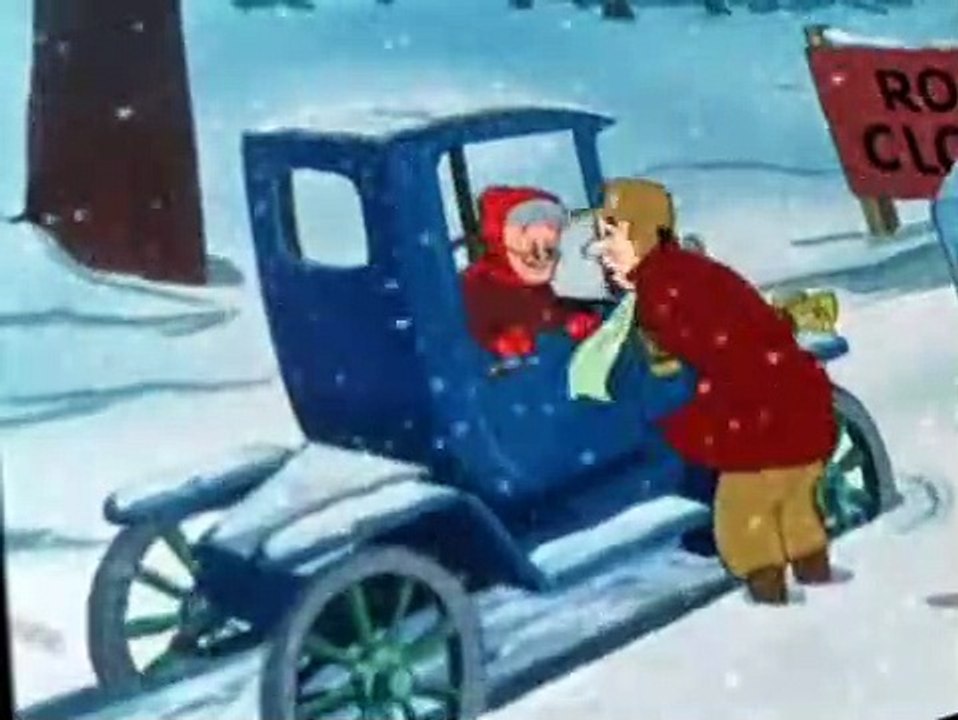 Sylvester and Tweety 1976 Sylvester and Tweety 1976 E034 Snow Business