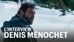 Denis Ménochet joue un homme prêt à tout dans "Les Survivants"