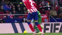 Resumen de Atlético de Madrid vs Elche CF (2-0)