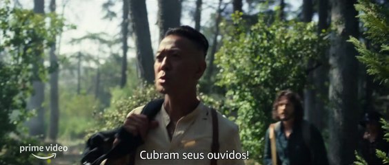 Hunters (2ª Temporada) | Trailer Legendado