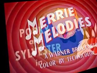 Sylvester and Tweety 1976 Sylvester and Tweety 1976 E044 Claws For Alarm