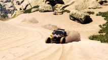 Dakar Desert Rally - Tráiler de Característica 