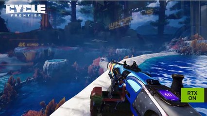 The Cycle: Frontier - Tráiler de Característica "Nvidia DLSS 3"