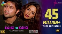 Kaho Na Kaho Song | 4K Video | Emraan H | Mallika S | Murder Movie |,4k UHD video 2023