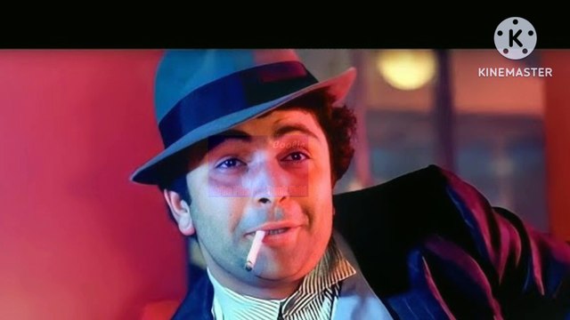 मुझे पीने का शौक नहीं पीता हूं गम भुलाने को।#shorts #rishikapoor #bollywoodsongs