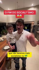 O fim do socialismo começa em nossas casas