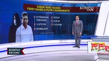 PN Jakarta Selatan: Masa Tahanan Ferdy Sambo CS Diperpanjang