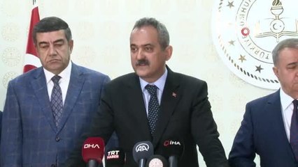 Download Video: Milli Eğitim Bakanı Mahmut Özer: (Özel okul ücretleri) Velilerimizin desteklenmesi ve enflasyonun düşük olmasından dolayı yüzde 65 olarak...