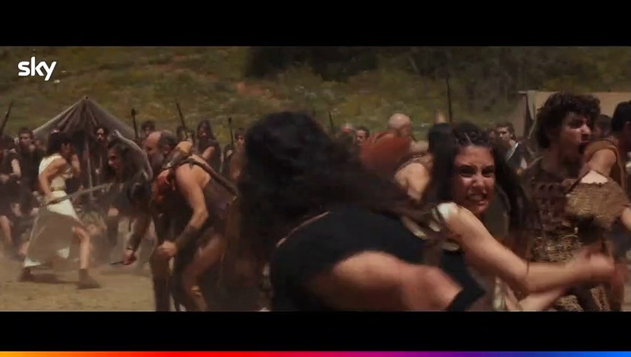 Romulus - staffel 2 Trailer OV