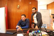 GAZİANTEP - Gaziantep FK Teknik Direktörü Erol Bulut, AA'nın 