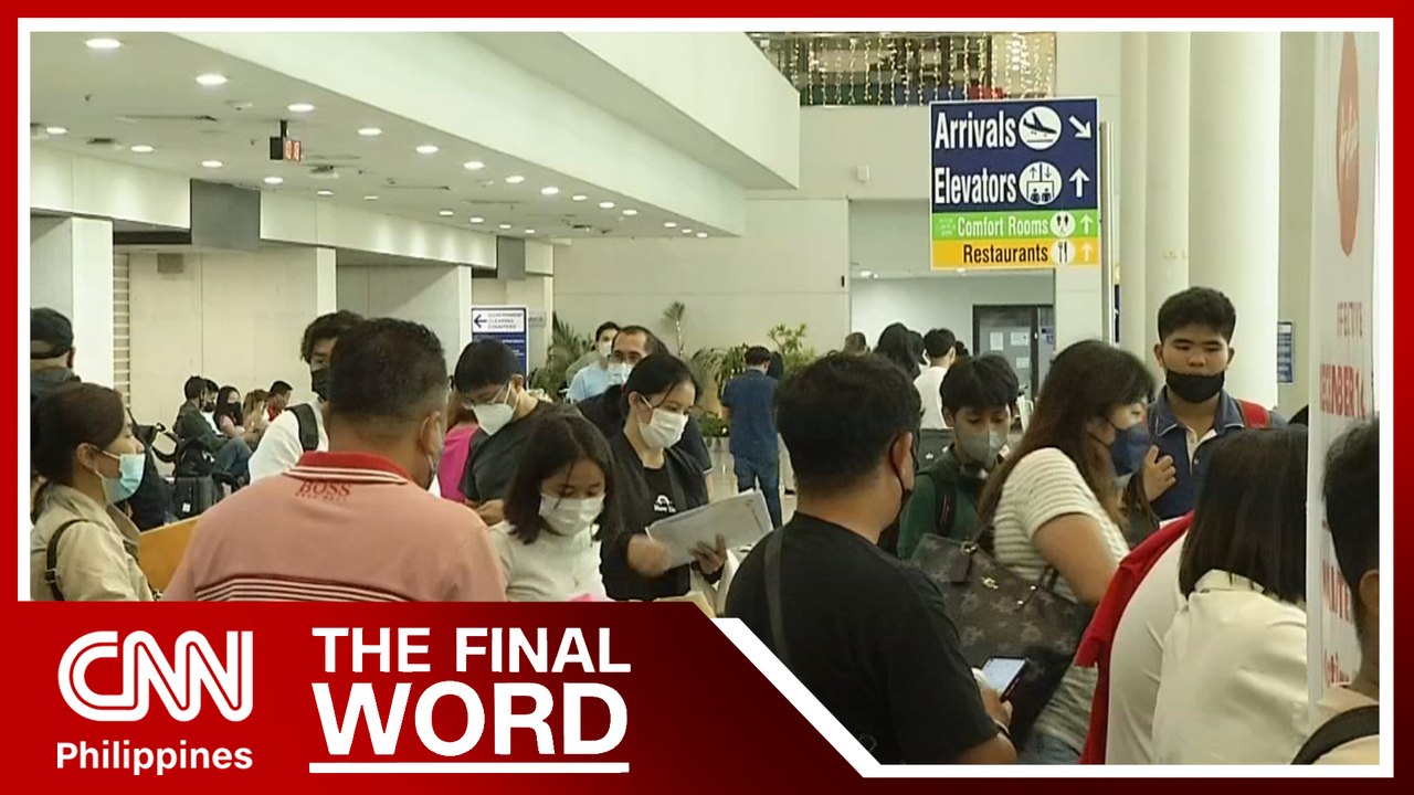 DOTr rules out cyber attack  | The Final Word