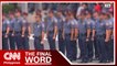 Abalos asks high-ranking PNP officials to submit courtesy resignations | The Final Word