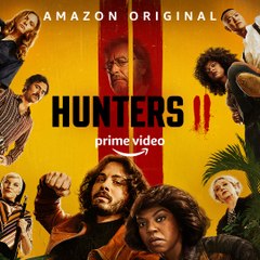Hunters - Temporada 2 - Tráiler Oficial © Prime Video España