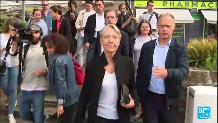 French government says controversial pension reform 'not set in stone'