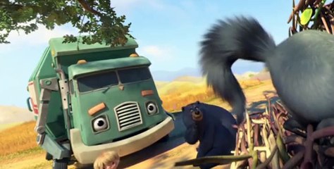 Trash Truck Trash Truck S02 E010 – Freeze Tag