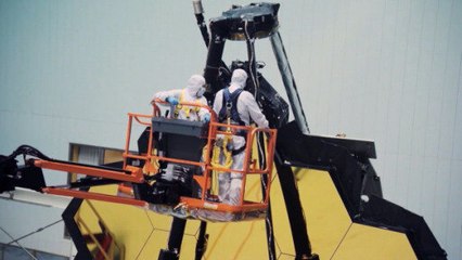 How the Webb telescope captures breathtaking images